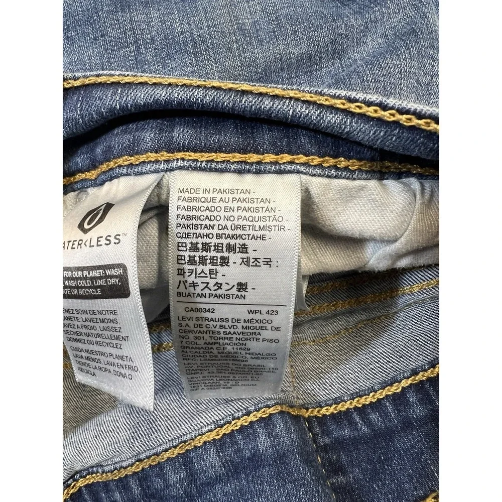 Levis levi 531